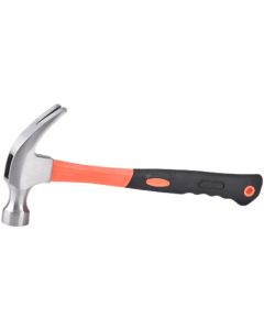 High Quality Professional Hand Tool Wood Handle Claw Hammer