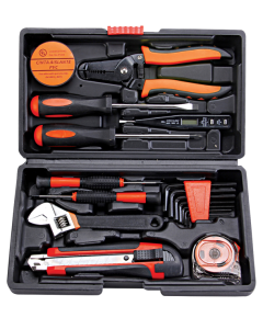 20 piece household tool set