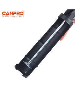 Candotool Heavy Duty Manual Aluminum Anti Dripping Silicone Sealant Caulking Gun