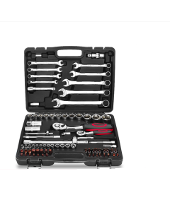 Wholesale auto Repair Household tool case 46pcs socket sets socket wrench sets box