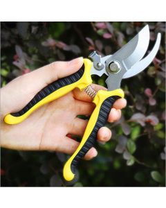 Agriculture High Quality SK5 steel Hand Tool Tree Pruning Shears Pruner Grafting Pruner Garden Scissors