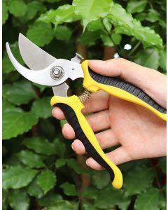 Garden Tools Comfortable Handle Scissors For Use On Plants Hand Pruners