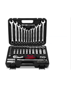High quality auto Repair Household tool case 46pcs socket sets socket wrench sets box