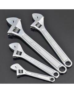Manufacture Professional Chrome Vanadium Hand Tool Flexible Adjustable Torque Wrench