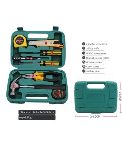 Candotool Hand Tool Set household Poser Tool Set Repair Kit