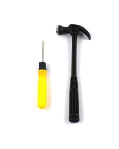 Claw Hammer with steel hand for household