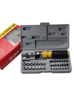 CAMPRO hot selling household screwdriver screw driver tool set box for auto repair