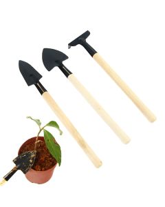 Most Popular Garden Equipment Hand Tools Set With Garden Shovel Scissor Watering Can Garden Hand Tools Box Set