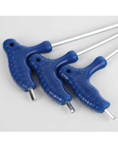 T handle hex key T Type wrench for Candotool