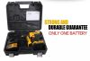 Power Tool Sets 12V Electric Cordless Drill And Recip Saw