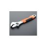 professional 8in 10in auto repairing chrome vanadium adjustable flexible wrench set