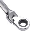 6-32 Mm Repair Tools Open End Wrenches Flexible Ratchet Wrench Set To Bike Torque Wrench Spanner