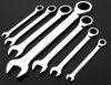 Candotool ueJgo de llaves combinadas de Universal Double Open End Wrench Se for auto repair