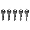 Ignition Keys ELI80-0108 5PCS for JLG for Terex 