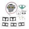 Carburetor with Carb Repair Kit 11060-2087 for Kawasaki