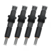 4PCS Fuel Injectors 3802905 For Cummins