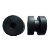 4 pcs Round Rubber Feet Bumpers for Volvo