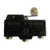 2 PCS 3 Terminal Micro Switch with Roller 17928G1 for EZGO