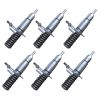 6 PCS Fuel Injectors 127-8222 For Caterpillar