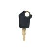 6 PCS Ignition Key 5P8500 For Caterpillar