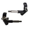 2pcs (Driver and Passenger Side) Precedent Gas/Electric Front Spindle 102287801 for Club Car