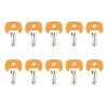 10 PCS Ignition Key 28520480 For Subway For Jungheinrich