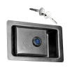 Hydraulic Pump Side Door Lock with 2 Keys 198-54-41982 for Komatsu