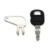 2PCS Ignition Keys 5P8500 For Caterpillar 