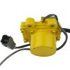 Throttle Motor 7824341600 Compatible With Komatsu Excavator PC150-5 PC200LC-5 PC120-5 PC200-5 PC220-5 PC100-5 PC130-5