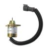 Fuel Shutdown Solenoid 12V 41-6383 for Yanmar for Thermo King