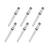 6PCS Injector Connector Tubes 4929864 For Dodge Cummins For BMW