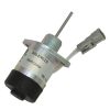 Fuel Shut off Solenoid 25-38773-00 12V for Kubota 