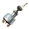 Ignition Switch YN50S00002F1 with 2 Key 4 Position 6 Terminal Wire Digger for Ford for Kobelco for John Deere for Kubota for Mitsubishi
