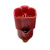 Red Sensor Pressure Switch 20PS579-21 Compatible With Komatsu Excavator PC200-7 PC300LC-8 PC400LC-6 PC360-6 PC360-7 PC360-8 PC400-7 PC220-6 PC200-8 