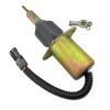 12V Fuel Cut Down Solenoid SA-4639-12 For Cummins For Hyundai For Komatsu