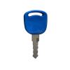 10 Pcs Ignition Keys 14601 Compatible With Ford Tractor TS100A TS100A STANDARD TS110A STANDARD TS115A TS115A