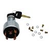 Ignition Switch with 2 keys 08086-20000 For Komatsu 