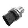 Fuel Rail High Pressure Sensor 0281006112 For Iveco For Cummins For New Holland For Dodge 