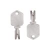 2 PCS Ignition Key 51335040 For Caterpillar For Hyster For Daewoo