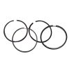 Piston Ring 4Pcs For Isuzu Engine 4JA1 4JB1 4JB1T 