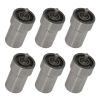 Nozzle DN12SD12 6pcs for Kubota 