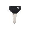 Ignition Key 198360-52160 for Yanmar for Cub Cadet for John Deere for Kukje for Branson