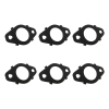 Exhaust Manifold Gasket Set 3943132 6PCS For Cummins For Dodge