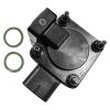 EGR Engine Differential Pressure Sensor with 2 Rings 4921728 For Cummins 