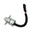 Fuel Shutoff Solenoid 2848A271 12V for Caterpillar for Perkins for Hyster for Genie