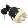 Ignition Switch with Two Keys 1532371C2 For Case For JCB For New Holland