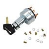 Ignition Switch with 2 keys 08086-20000 For Komatsu 