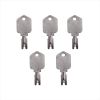 5PCS Ignition Key 1430 For Daewoo For Caterpillar For Gehl For New Holland For Mustang For Komatsu