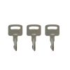 3Pcs 9901 Ignition Key for JLG