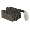 Voltage Regulator Rectifier 121450-77710 For Kubota For Kokusan For John Deere For Yanmar